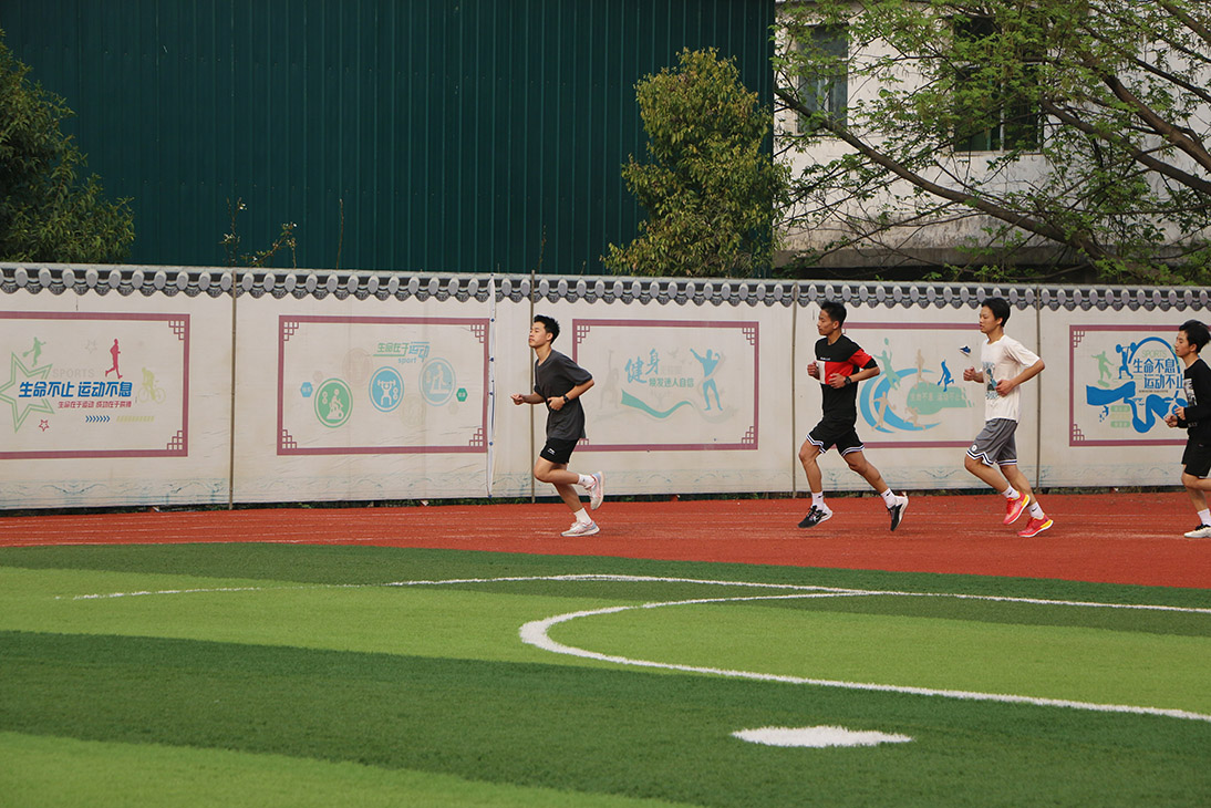 学生风采