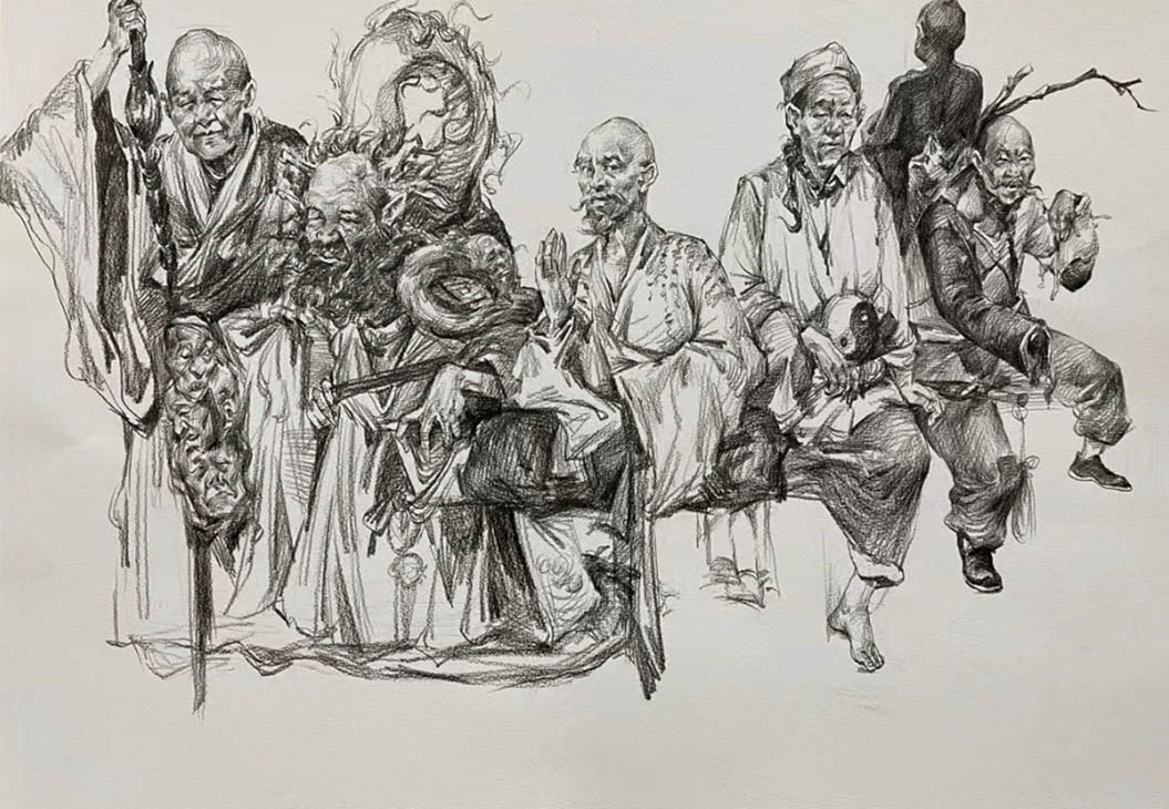 学生作品