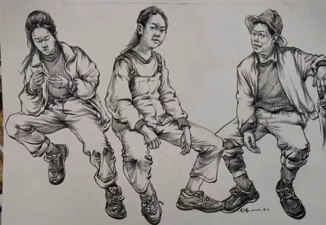 学生作品