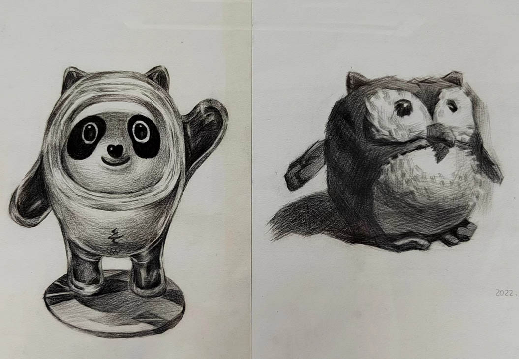 学生作品
